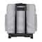 Everything Mary Gray Hexagon Rolling Scrapbook Storage Tote